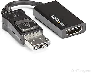 StarTech.com DisplayPort till HDMI-adapter