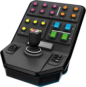 Logitech G Heavy Equipment Side Panel