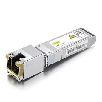 10Gtek ® 10Gb SFP+ RJ45 Copper Module 30-meter