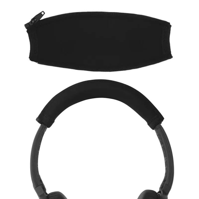 GEEKRIA Flextyg Headbandskydd kompatibelt med Bose SoundTrue