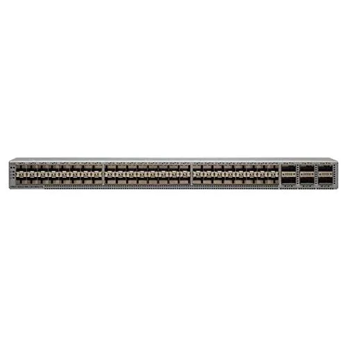 Cisco Nexus 93180YC-EX switch med 8 QSFP-40G-SR-BD