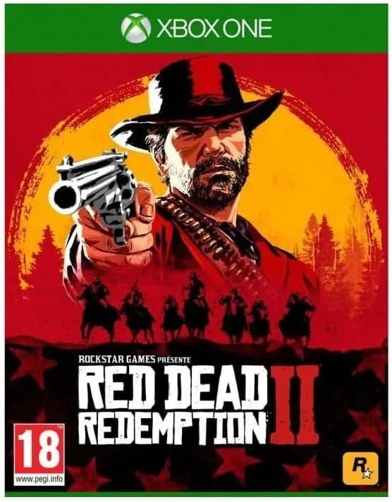 Red Dead Redemption 2 (Xbox One)