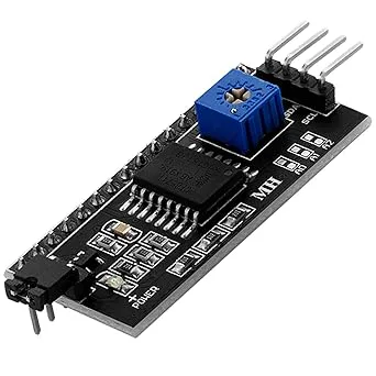 AZDelivery I2C Serial Adapter Board Module