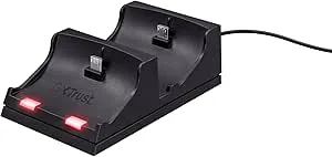 Trust Gaming GXT 235 dubbel Playstation 4 laddningsstation svart