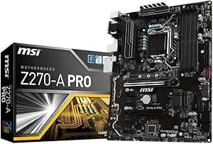 MSI Z270-A PRO