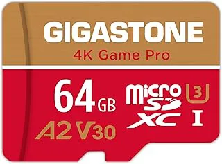 Gigastone 64 GB Micro SD-kort