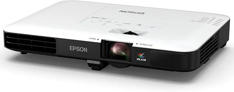 EPSON EB-1780 W 3LCD WXGA ultramobile projektor