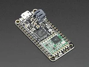 Adafruit fjäder M0 med RFM95 LoRa Radio