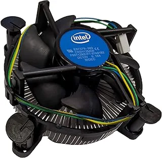 Intel i3/i5/i7 LGA115x CPU-kylfläns och fläkt