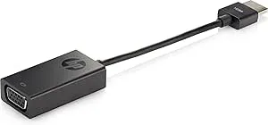 HP Adapter HDMI till VGA (X1B84AA)