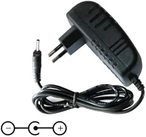 TOP CHARGEUR * Strömförsörjning laddningskabel laddare 12 V för surfplatta Acer Aspire Switch 10 SW5-011/Acer Aspire Switch 10 SW5/Acer Iconia W3 W3-810 W3-810-1600/Acer Iconia Tab A100 A101 A200 A210 A501