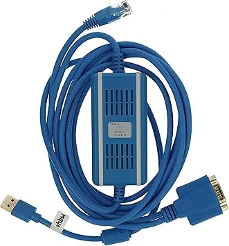vhbw USB-programmeringskabel