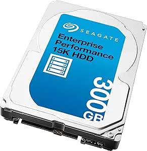 300 GB Exos 15E900 HDD 4KN/512E