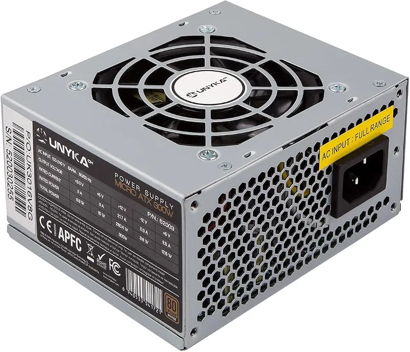 UNYKAch SFX 300W