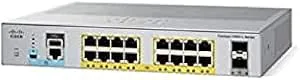 Cisco Catalyst 2960L-16PS-LL Switch