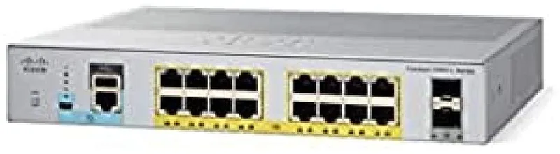 Cisco Catalyst 2960L-16PS-LL Switch