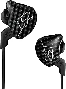 KZ ZST Dynamic Hybrid Dual Driver In-Ear hörlurar