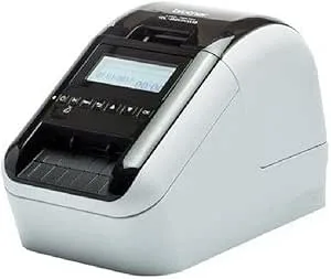 Brother ql-820nwb – etikettetiketter