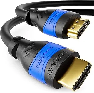 deleyCON 6m HDMI-Kabel 2.0a/b