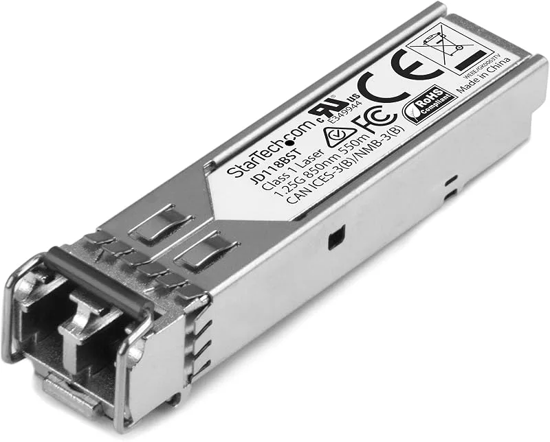 StarTech.com SFP-sändtagarmodul Kompatibel med HPE JD118B