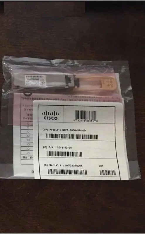 Cisco QSFP-100G-SR4-S