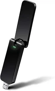 TP-Link Archer T4U USB Wifi-adapter med dubbla band AC 1300 Mbps