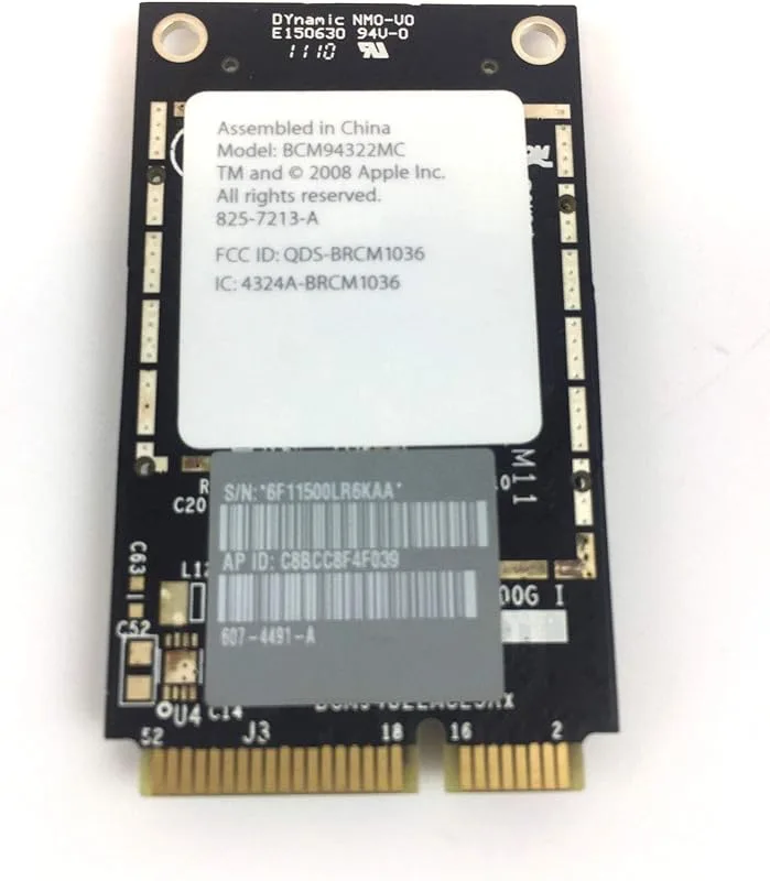 AirPort Extreme Card