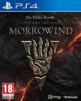 Bethesda The Elder Scrolls Online: Morrowind