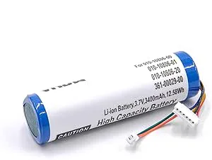 vhbw batteri kompatibel med Garmin Astro DC20