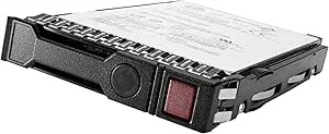 HPE 6TB 12G SAS hårddisk