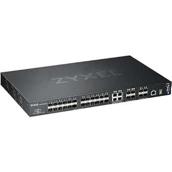 ZYXEL XGS4600-32F L3 hanterad switch