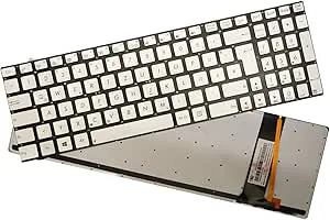 Tangentbord för Asus N550