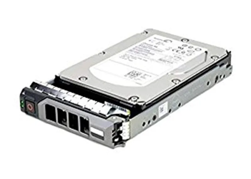 DELL 8TB 7.2K SAS 3,5 tum hårddisk, GKWHP