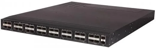 Hewlett Packard Enterprise HPE FlexFabric 5950 48SFP28 8QSFP28 – omkopplare – L3 – hanterad – 48 x 25 Gigabit SFP28 + 8