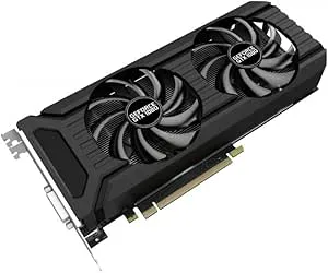 Palit GeForce GTX 1080 Dual OC 8
