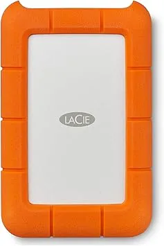 LaCie STFR2000800 Extern Hårddisk