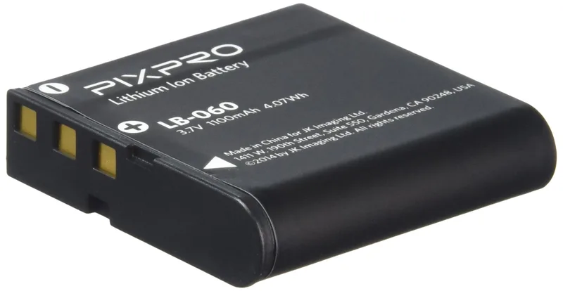 Kodak BAT-LB-060-CN litiumjonbatteri