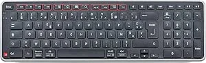 Contour Balance Keyboard Wireless