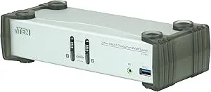 2-port KVMP switch