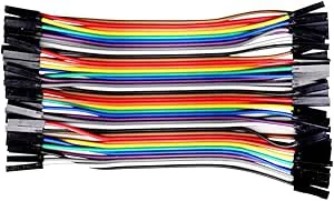 Kutlu Deutschland GmbH 40-stifts jumperkabel/stift kontaktkablar hona för