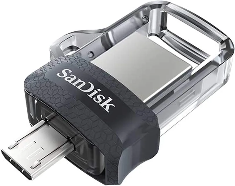 SanDisk 256GB Ultra Dual Drive m3.0 USB