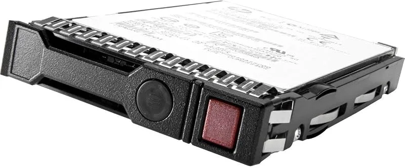 Hewlett Packard Enterprise 1.92TB 2,5" SATA III serie ATA III SSD-enheter (1920 GB, ATA III Serial, Server/arbetsstation