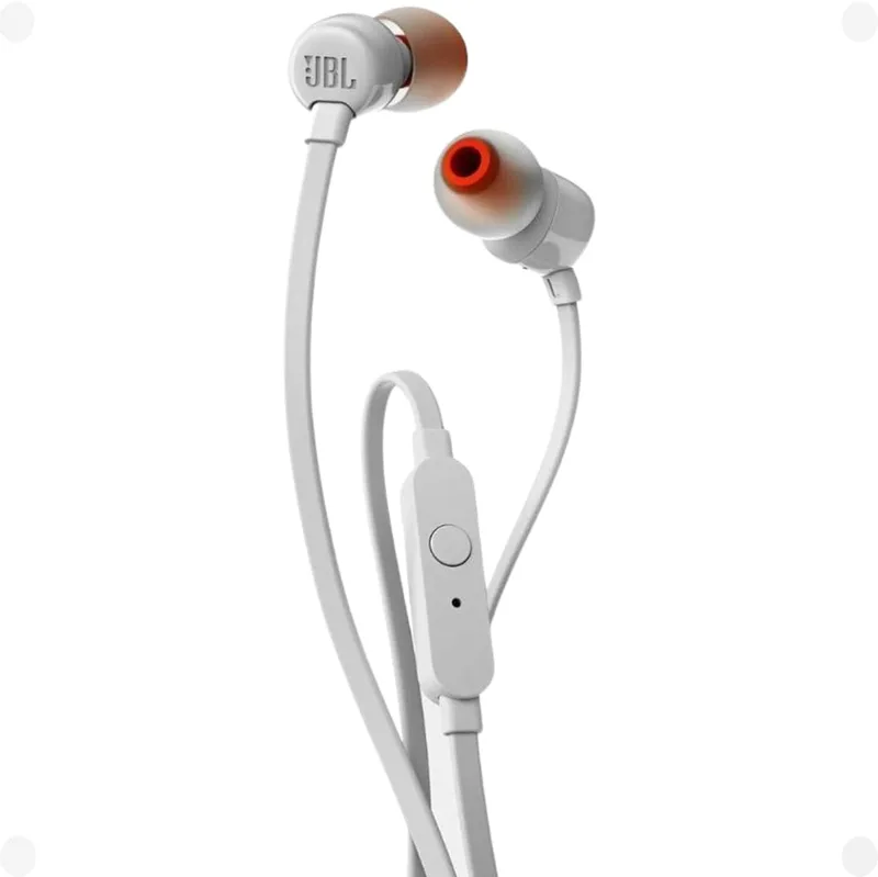 JBL T110 PureBass hörlurar