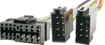Audioproject A182 – Bilradio adapterkabel