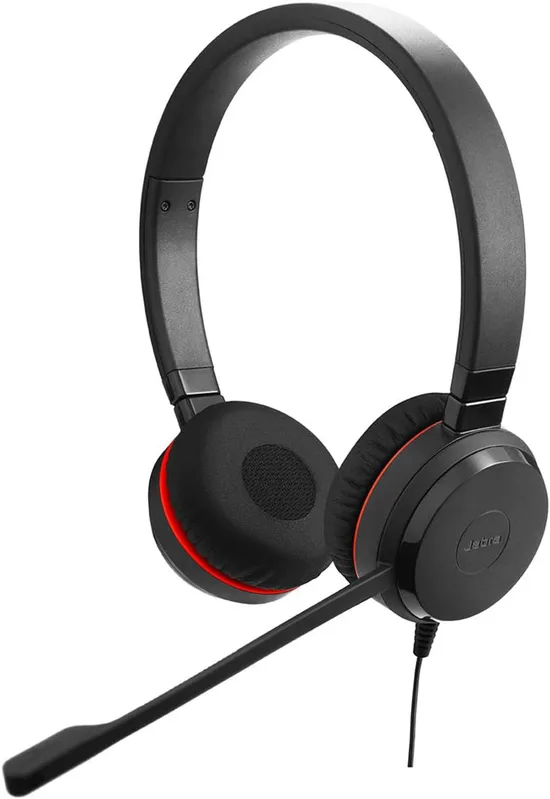 Jabra Evolve 30 UC stereoheadset