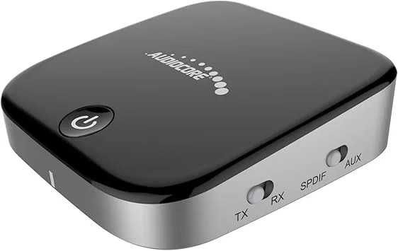Audiocore AC830 Bluetooth-adapter