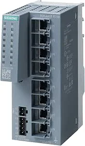 Switch Scalance 8x10/100MBit/s RJ45
