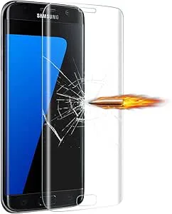 TECHGEAR Skärmskydd för Galaxy S7 Edge