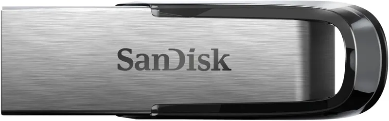 SanDisk 256GB Ultra Flair, USB 3.0 Flashminne