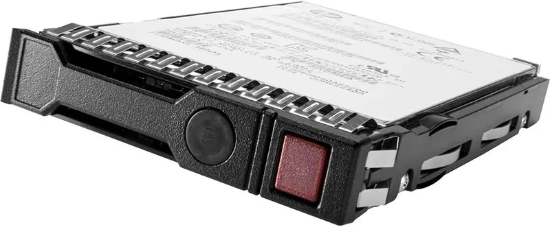 HP 300 GB 10K SAS SFF 2,5 tum SC DS HDD